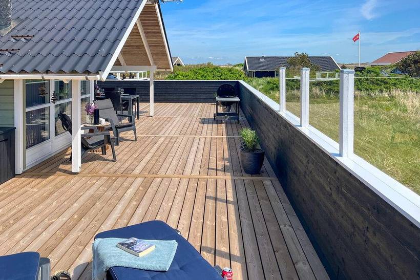 Foto von Ferienhaus HA12 in Bjerregård - Westjütland
