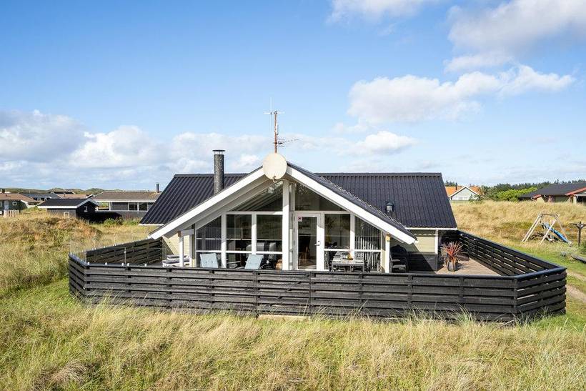 Foto von Ferienhaus HA12 in Bjerregård - Westjütland