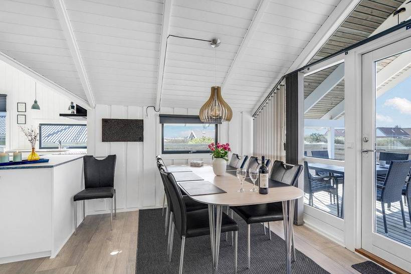 Foto von Ferienhaus HA12 in Bjerregård - Westjütland