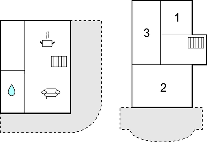 Vorschaubild von Ferienhaus HA16 in Horne - Südfünen