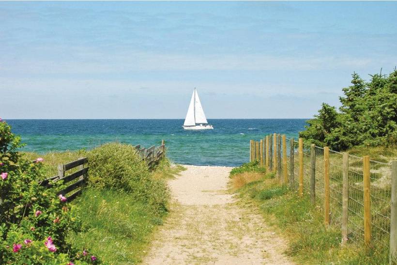Foto von Ferienhaus HA18 in Smidstrup - Gilleleje - Nordseeland