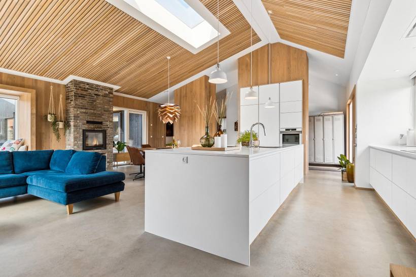 Foto von Ferienhaus HA22 in Blåvand - Westjütland