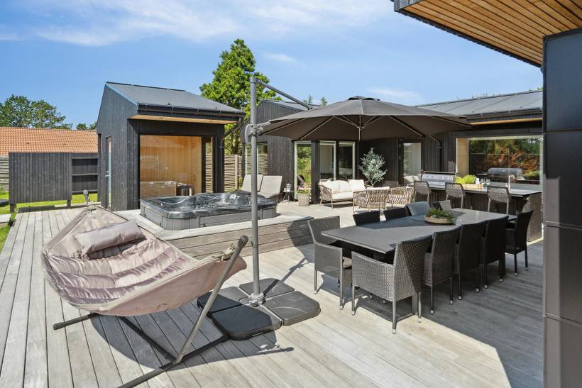 Foto von Ferienhaus HA22 in Blåvand - Westjütland