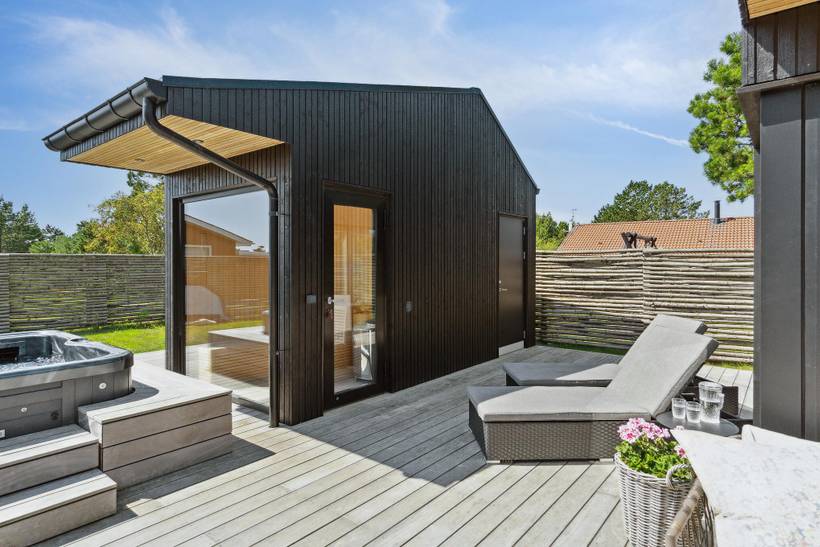 Foto von Ferienhaus HA22 in Blåvand - Westjütland