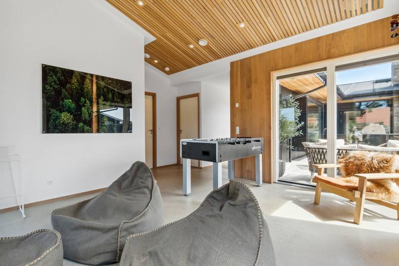 Foto von Ferienhaus HA22 in Blåvand - Westjütland