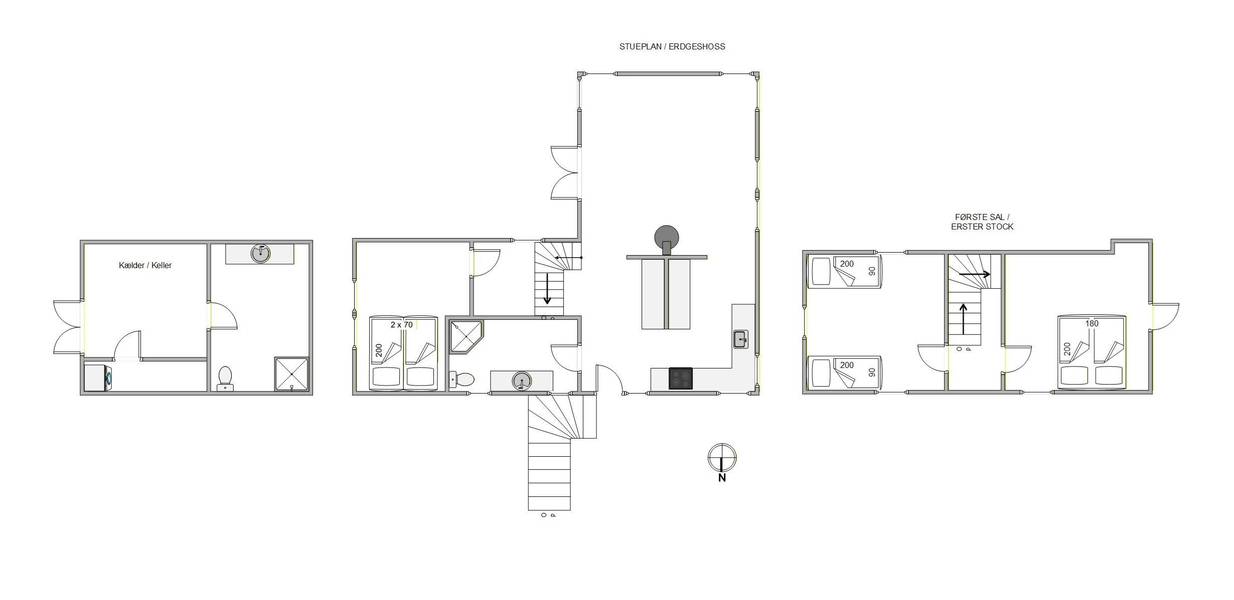 Vorschaubild von Ferienhaus HA38 in Henne Strand - Westjütland