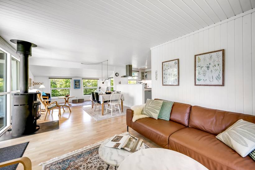 Foto von Ferienhaus HA49 in Nørhede - Fjand - Westjütland