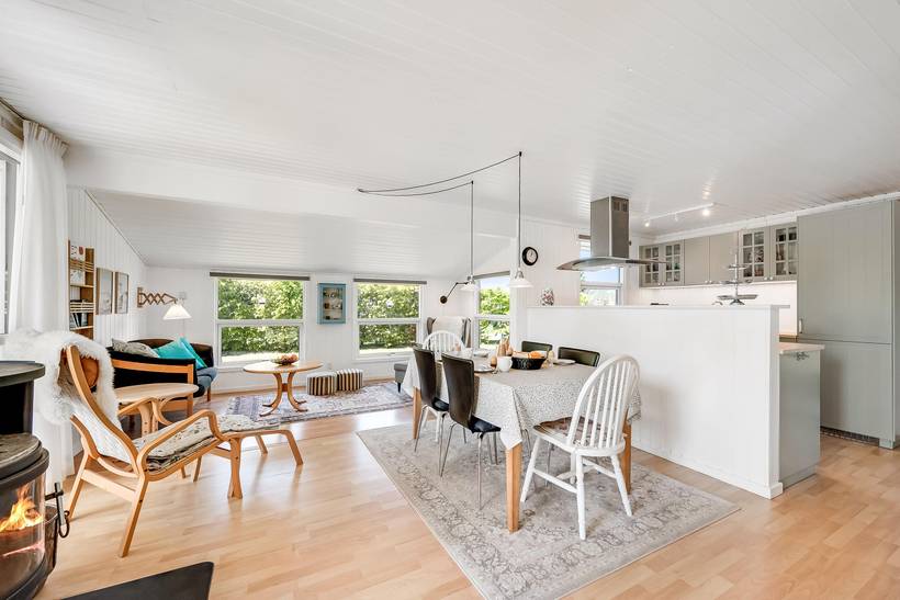 Foto von Ferienhaus HA49 in Nørhede - Fjand - Westjütland