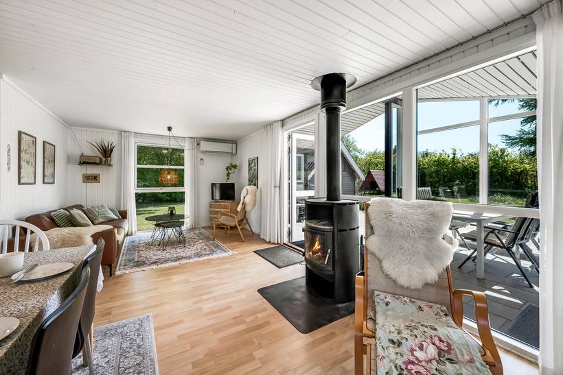 Foto von Ferienhaus HA49 in Nørhede - Fjand - Westjütland