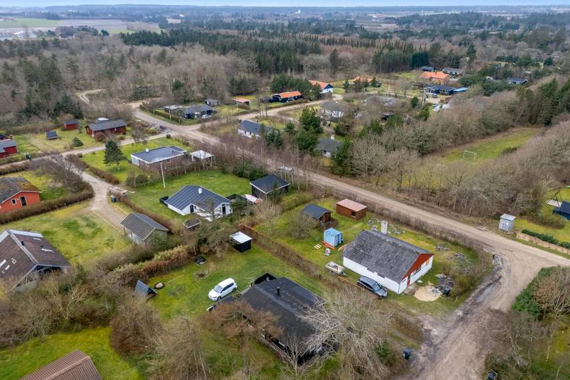 Foto von Ferienhaus HA49 in Nørhede - Fjand - Westjütland