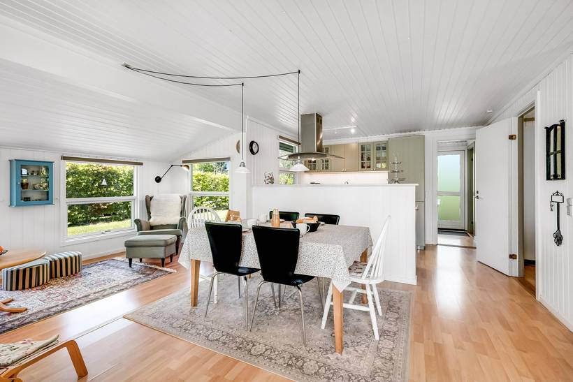 Foto von Ferienhaus HA49 in Nørhede - Fjand - Westjütland