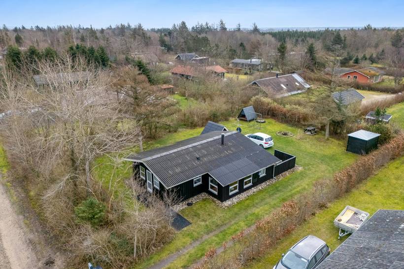 Foto von Ferienhaus HA49 in Nørhede - Fjand - Westjütland