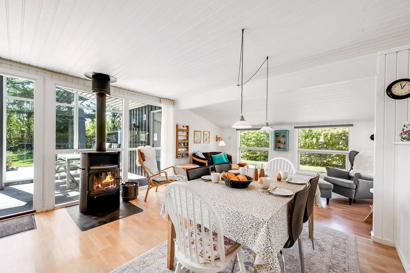 Foto von Ferienhaus HA49 in Nørhede - Fjand - Westjütland
