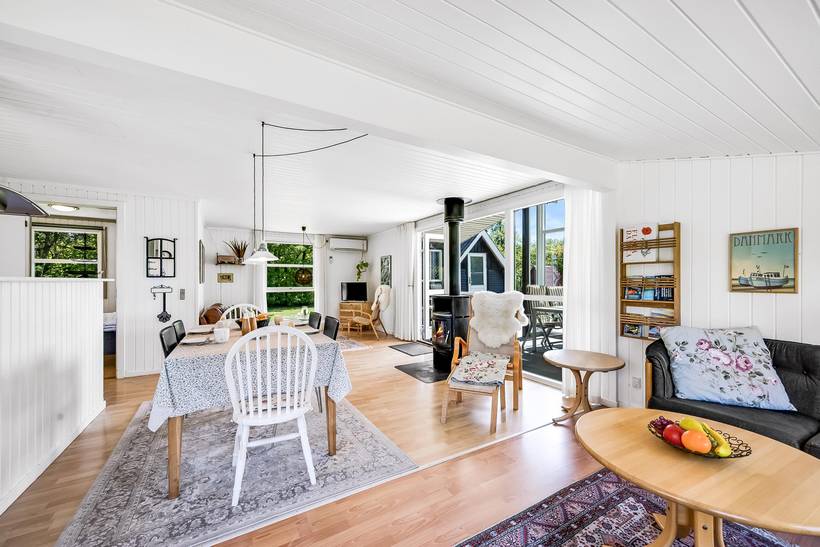 Foto von Ferienhaus HA49 in Nørhede - Fjand - Westjütland