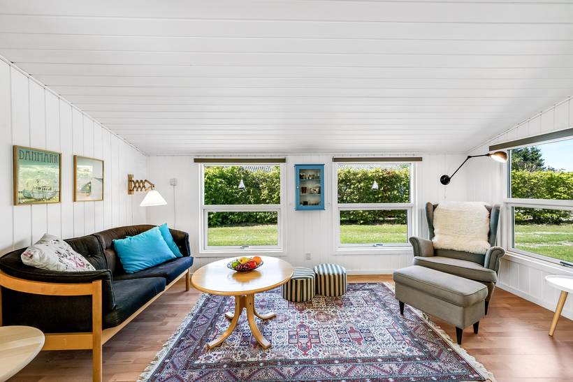 Foto von Ferienhaus HA49 in Nørhede - Fjand - Westjütland
