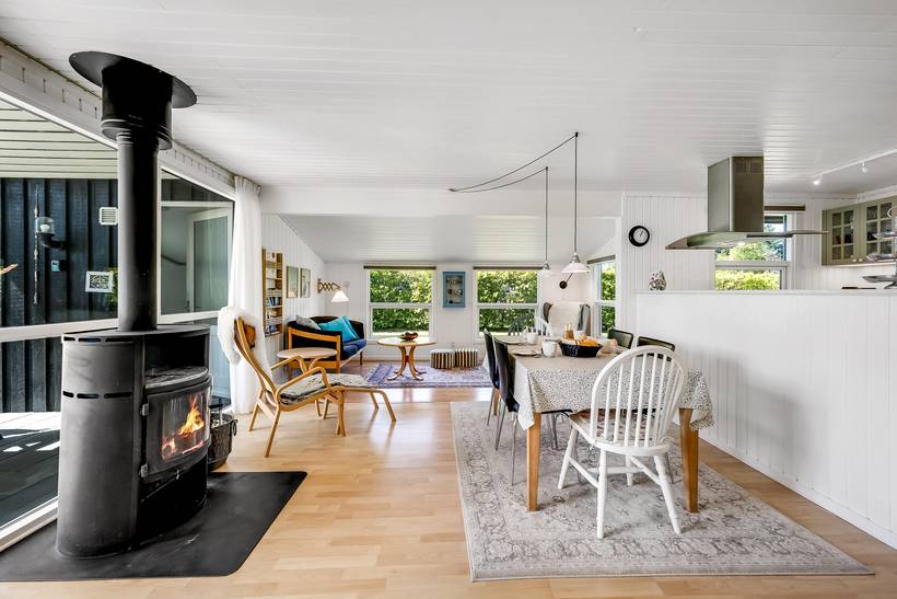 Foto von Ferienhaus HA49 in Nørhede - Fjand - Westjütland