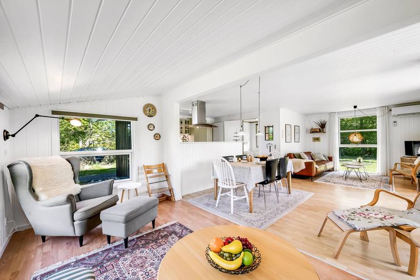 Foto von Ferienhaus HA49 in Nørhede - Fjand - Westjütland