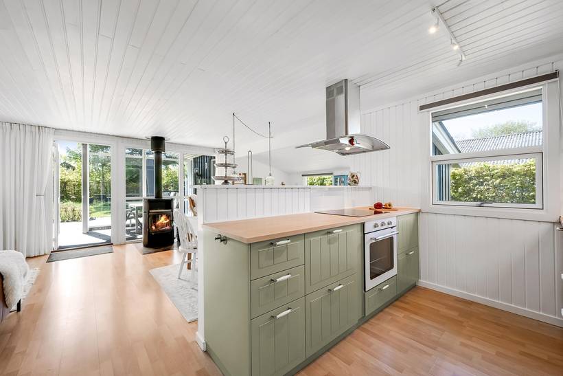 Foto von Ferienhaus HA49 in Nørhede - Fjand - Westjütland