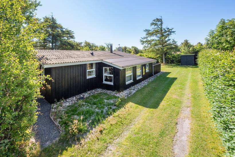 Foto von Ferienhaus HA49 in Nørhede - Fjand - Westjütland