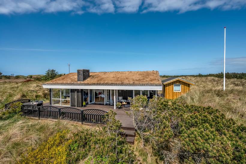 Foto von Ferienhaus HA53 in Saltum - Blokhus - Nordjütland