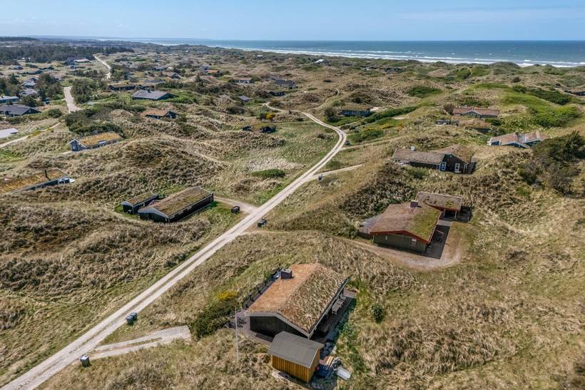Foto von Ferienhaus HA53 in Saltum - Blokhus - Nordjütland