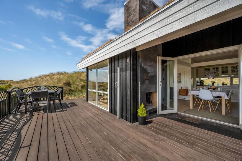 Foto von Ferienhaus HA53 in Saltum - Blokhus - Nordjütland