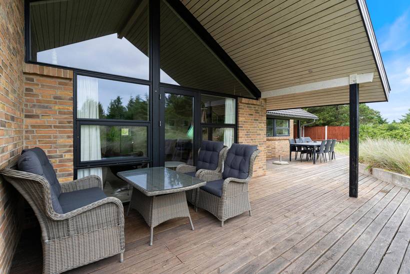 Foto von Ferienhaus HA54 in Søndervig - Westjütland