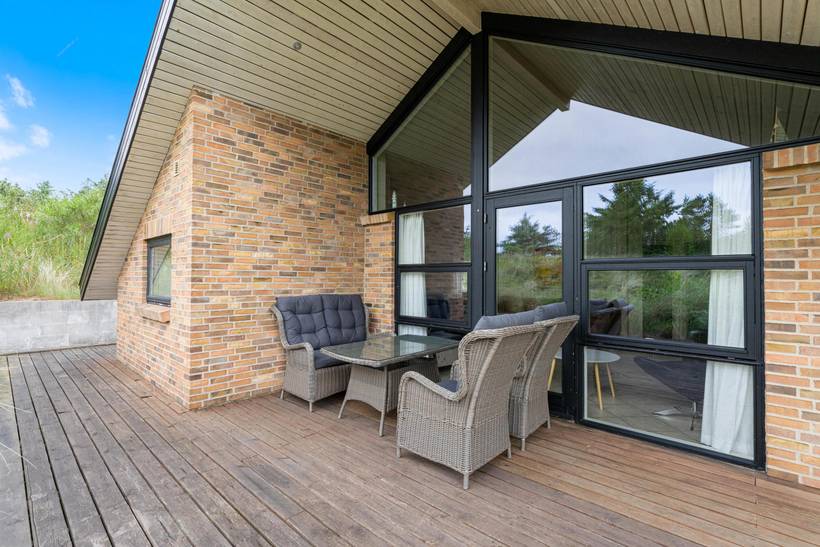 Foto von Ferienhaus HA54 in Søndervig - Westjütland