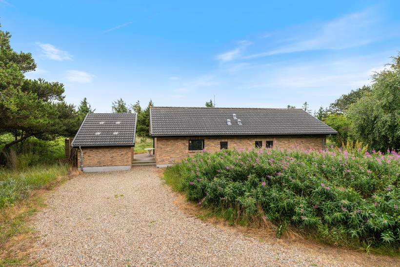 Foto von Ferienhaus HA54 in Søndervig - Westjütland