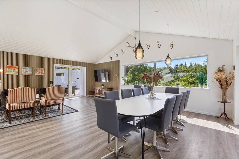 Foto von Ferienhaus HA55 in Houstrup - Westjütland
