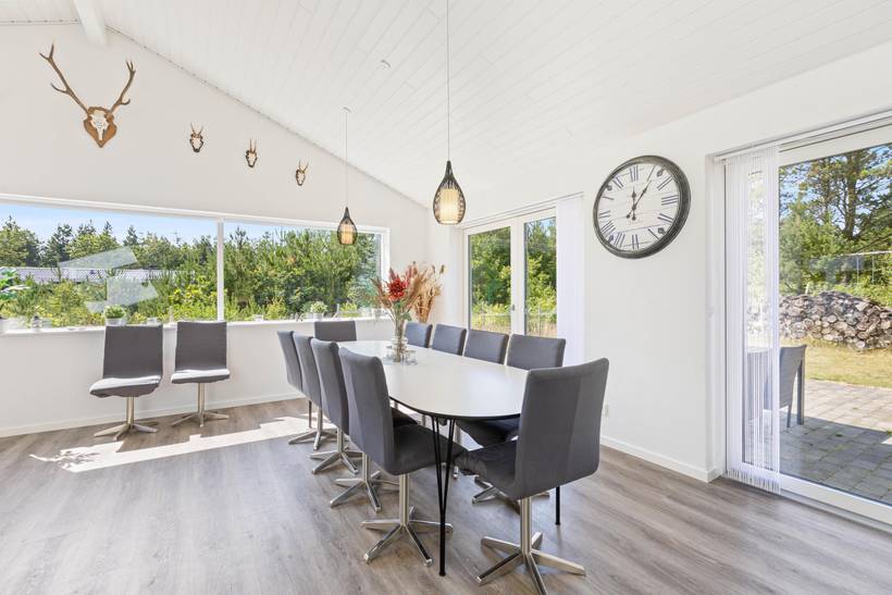 Foto von Ferienhaus HA55 in Houstrup - Westjütland