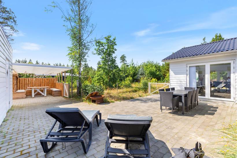 Foto von Ferienhaus HA55 in Houstrup - Westjütland
