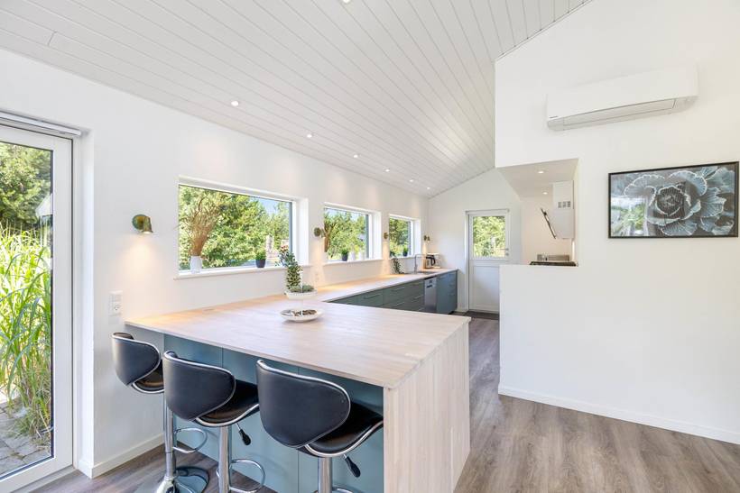 Foto von Ferienhaus HA55 in Houstrup - Westjütland