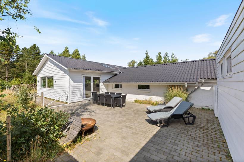 Foto von Ferienhaus HA55 in Houstrup - Westjütland