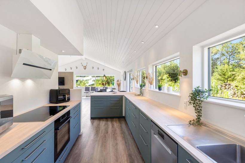 Foto von Ferienhaus HA55 in Houstrup - Westjütland