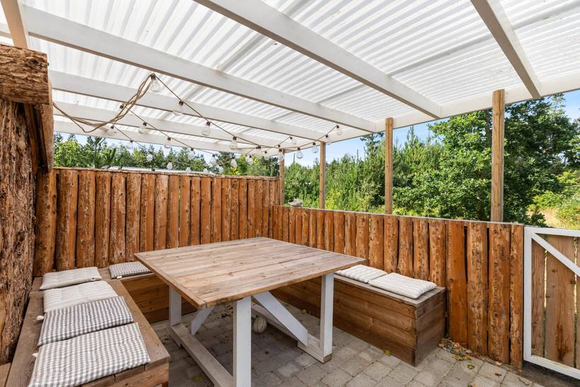 Foto von Ferienhaus HA55 in Houstrup - Westjütland