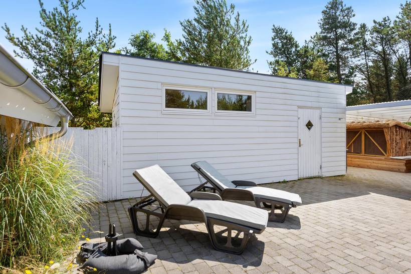 Foto von Ferienhaus HA55 in Houstrup - Westjütland