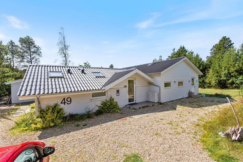 Foto von Ferienhaus HA55 in Houstrup - Westjütland