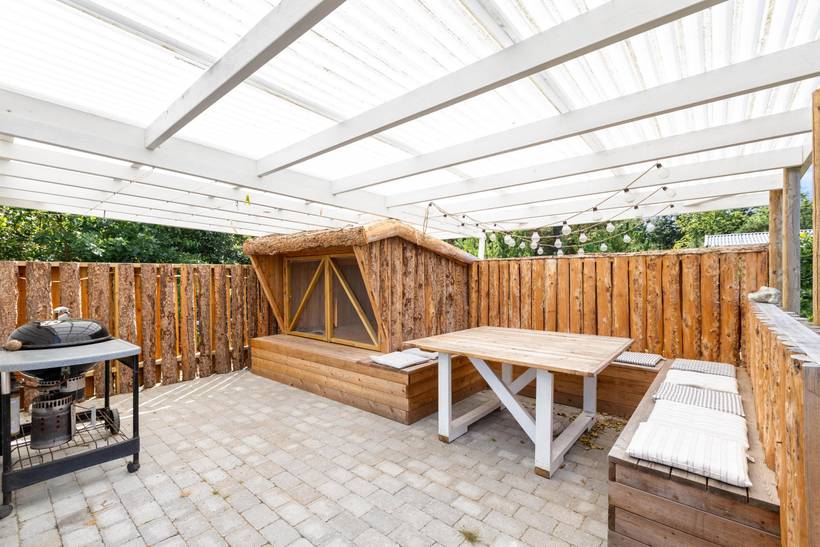 Foto von Ferienhaus HA55 in Houstrup - Westjütland