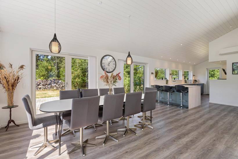 Foto von Ferienhaus HA55 in Houstrup - Westjütland