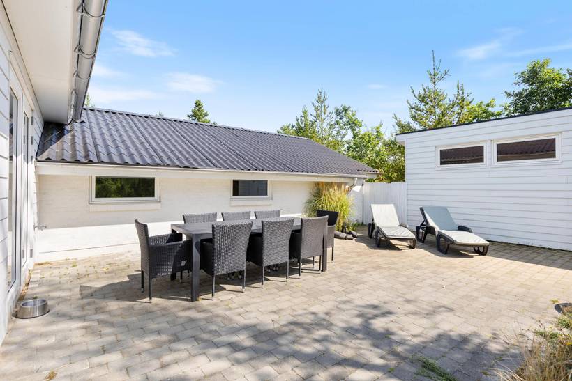 Foto von Ferienhaus HA55 in Houstrup - Westjütland
