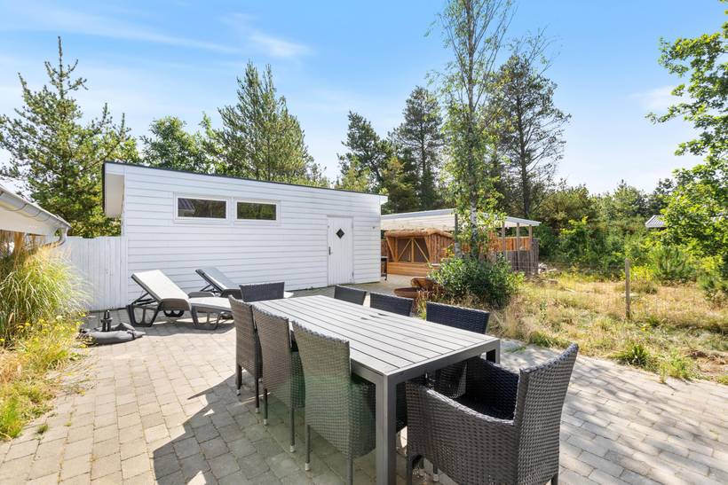 Foto von Ferienhaus HA55 in Houstrup - Westjütland