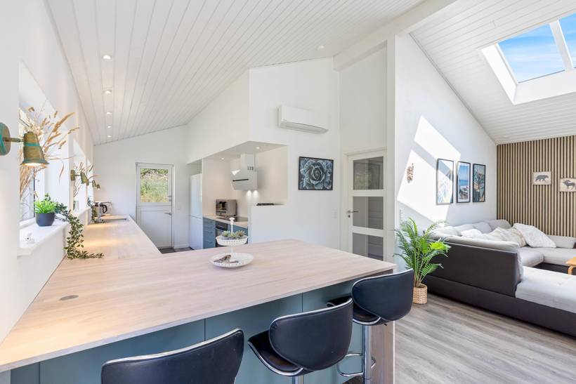 Foto von Ferienhaus HA55 in Houstrup - Westjütland