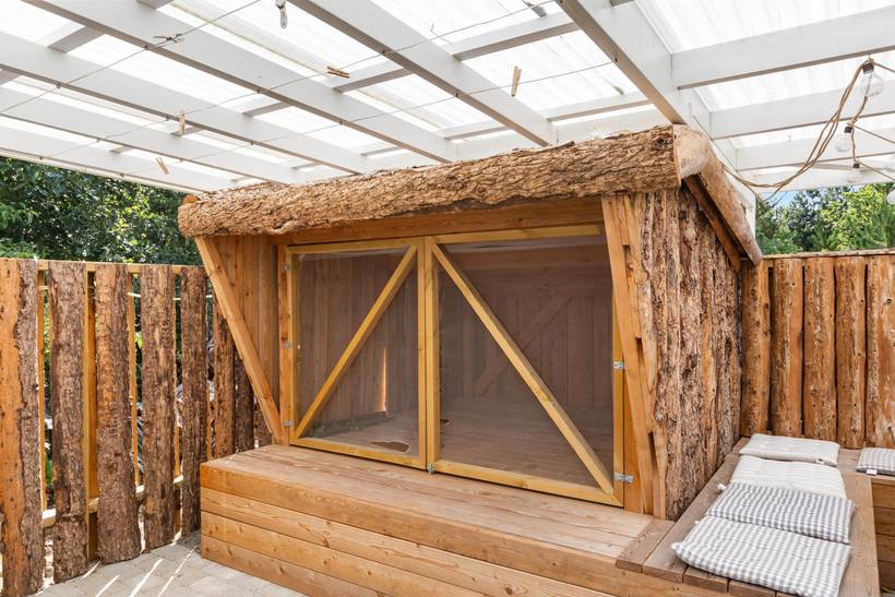 Foto von Ferienhaus HA55 in Houstrup - Westjütland