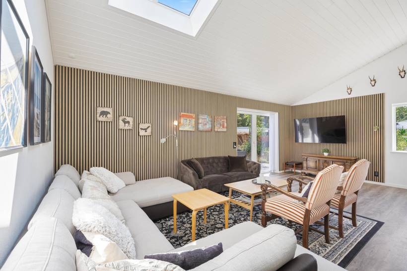 Foto von Ferienhaus HA55 in Houstrup - Westjütland