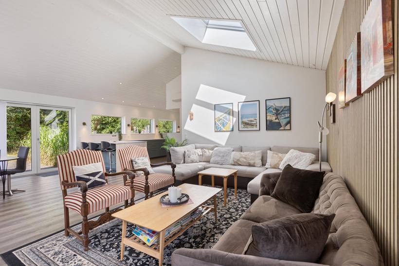 Foto von Ferienhaus HA55 in Houstrup - Westjütland