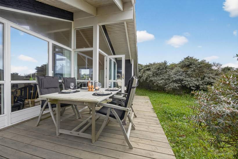 Foto von Ferienhaus HA60 in Nørlev - Lønstrup - Nordjütland