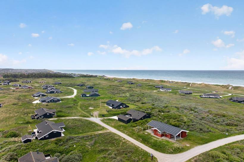 Foto von Ferienhaus HA60 in Nørlev - Lønstrup - Nordjütland