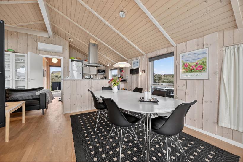 Foto von Ferienhaus HA60 in Nørlev - Lønstrup - Nordjütland