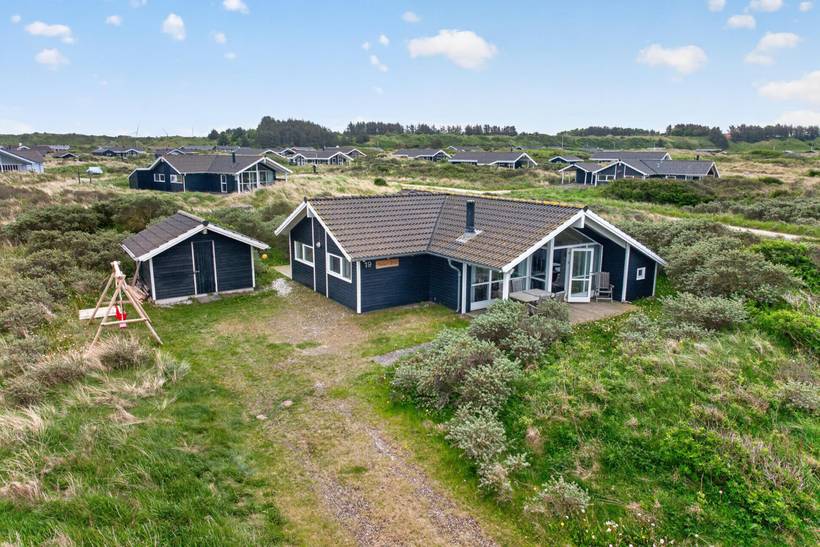Foto von Ferienhaus HA60 in Nørlev - Lønstrup - Nordjütland